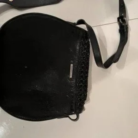 Rebecca Minkoff‎ Previously Used Black Bag - Picture 11 of 16